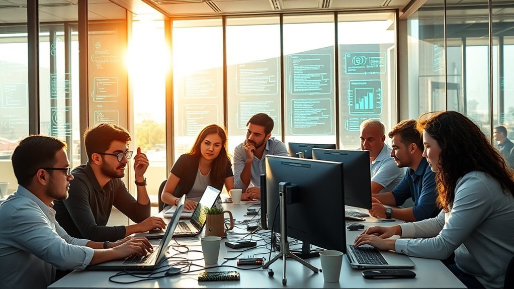 oportunidades de trabalho em tecnologia no exterior