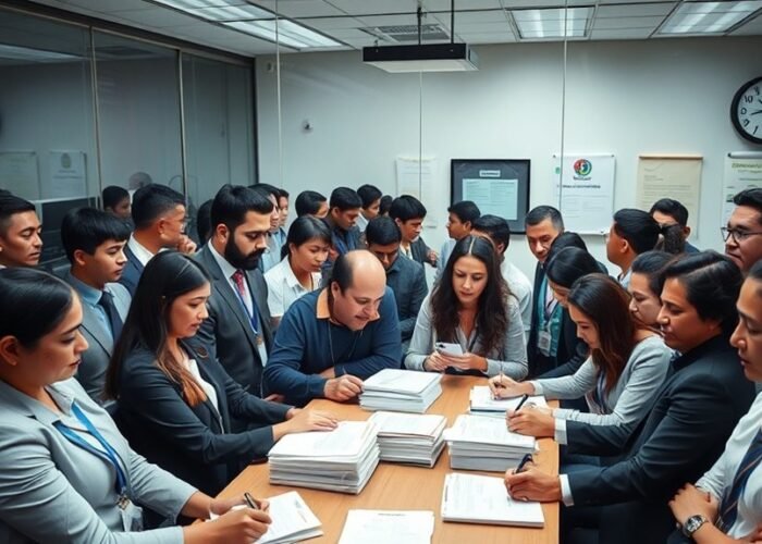 processo de trabalho temporário brasil