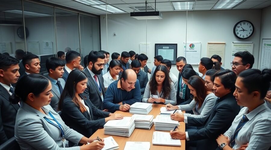 processo de trabalho temporário brasil