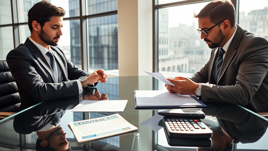 tempo e negociação estratégica