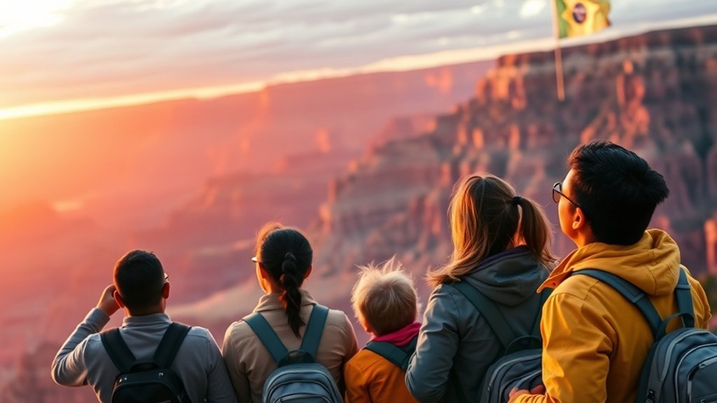 visto de turista para o Brasil