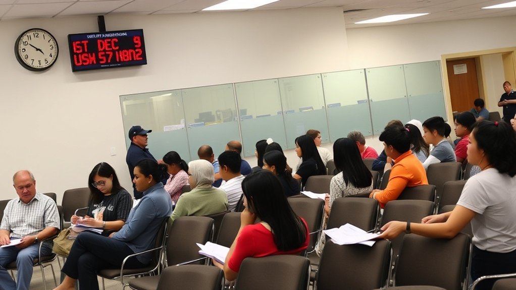 Acompanhe as datas de prioridade mensalmente