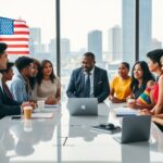 programas de trainee nos EUA