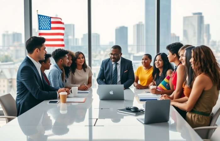 programas de trainee nos EUA