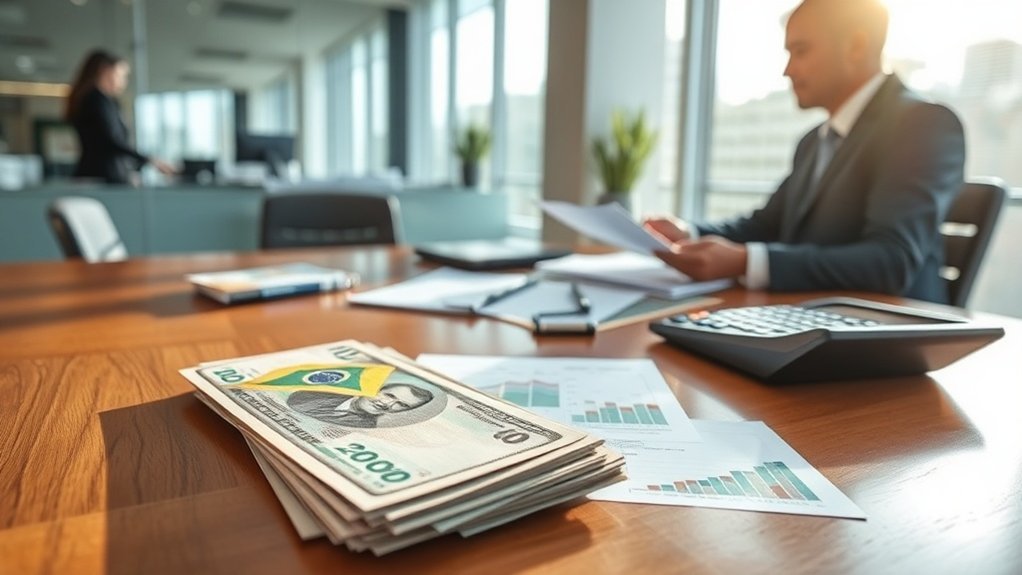 requisitos de transferência para transações