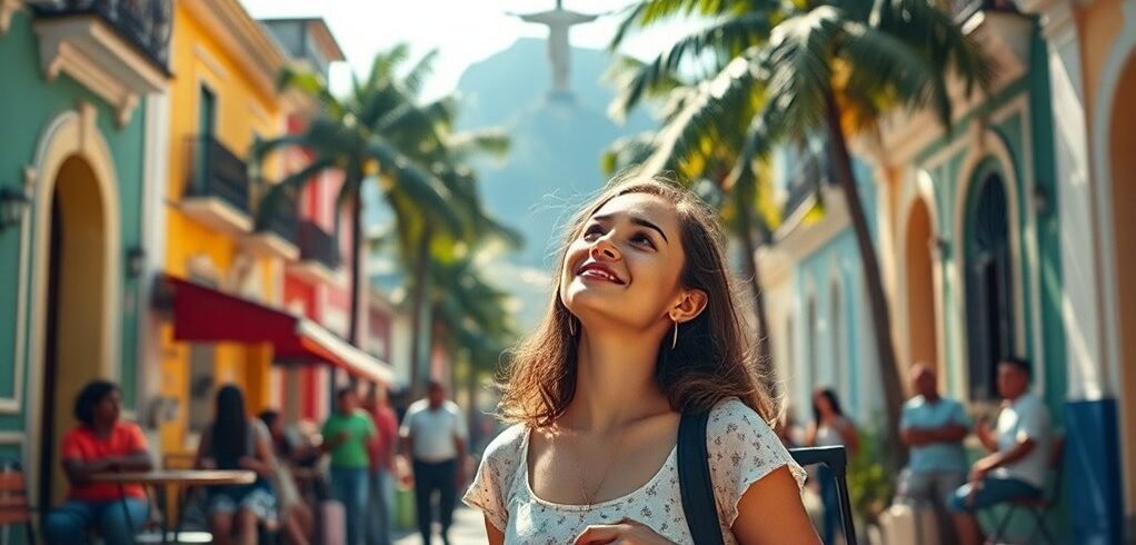 transforme sua vida no exterior