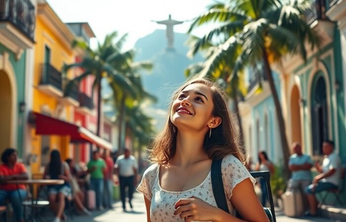 transforme sua vida no exterior