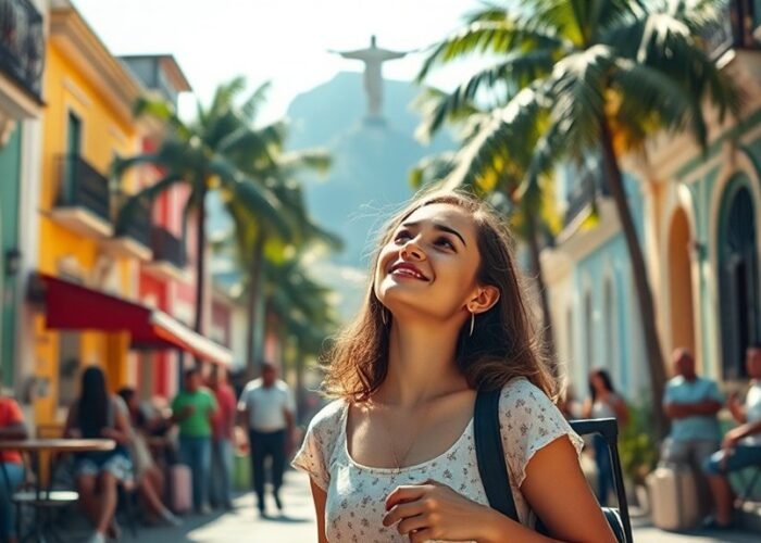 transforme sua vida no exterior