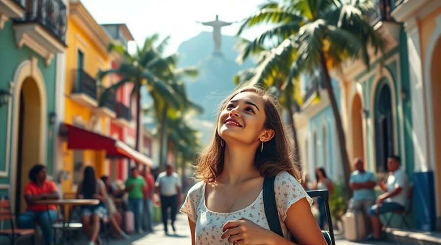 transforme sua vida no exterior