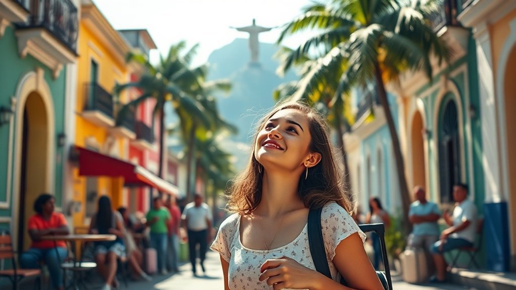 transforme sua vida no exterior