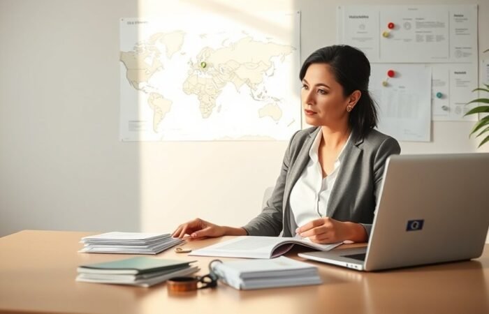 transformando a elegibilidade do histórico profissional