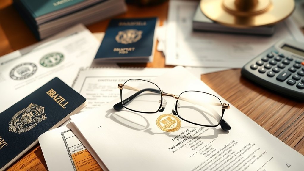 custos de tradução e certificação