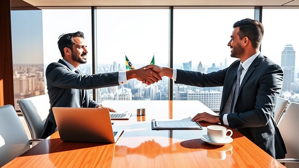 parcerias regionais transparentes dos EUA