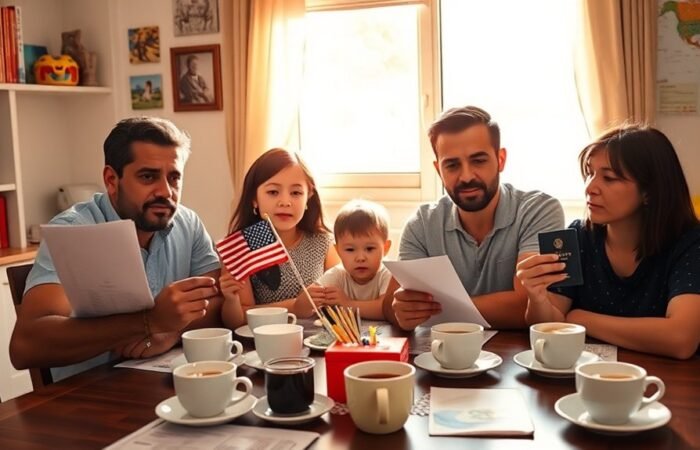 Verdades e mitos sobre vistos