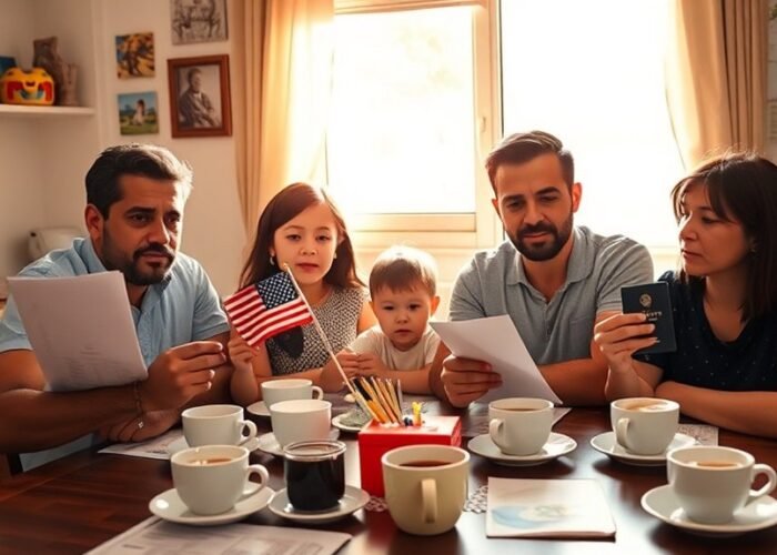 Verdades e mitos sobre vistos