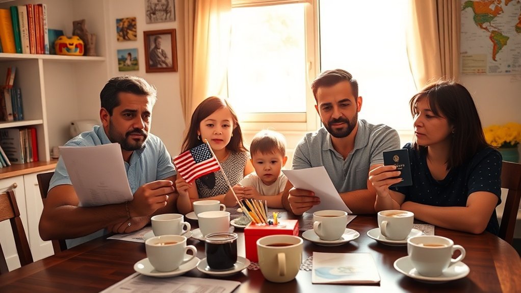 Verdades e mitos sobre vistos