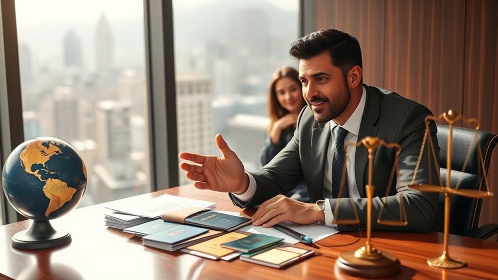 tipos de vistos brasileiros