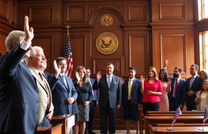 processo de naturalização dos EUA explicado