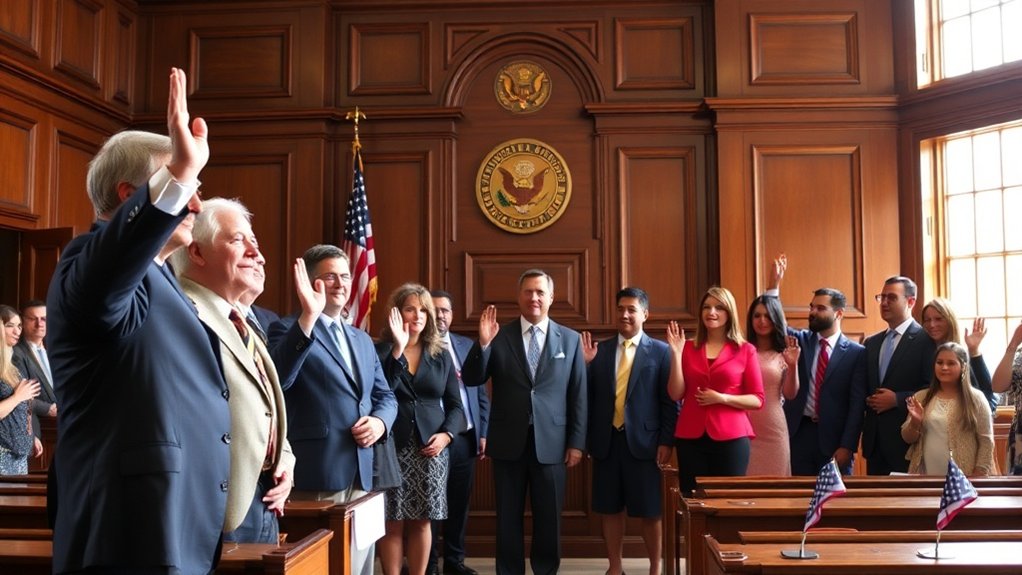 processo de naturalização dos EUA explicado