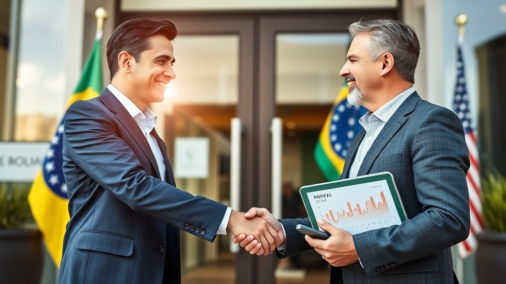 alternativas de visto de negócios para os EUA