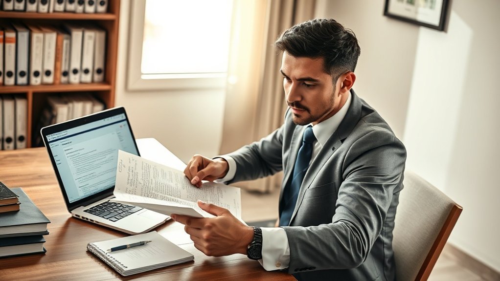 compreender o contexto dos objetivos legais