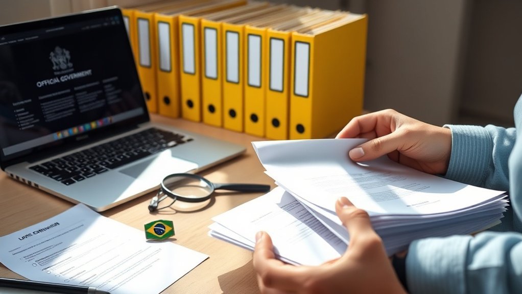 entender os seus requisitos específicos