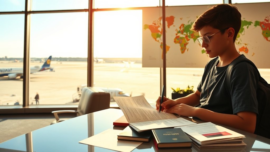 compreendendo as regras de imigração do Brasil