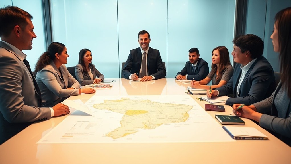 Compreendendo as categorias de visto do Brasil