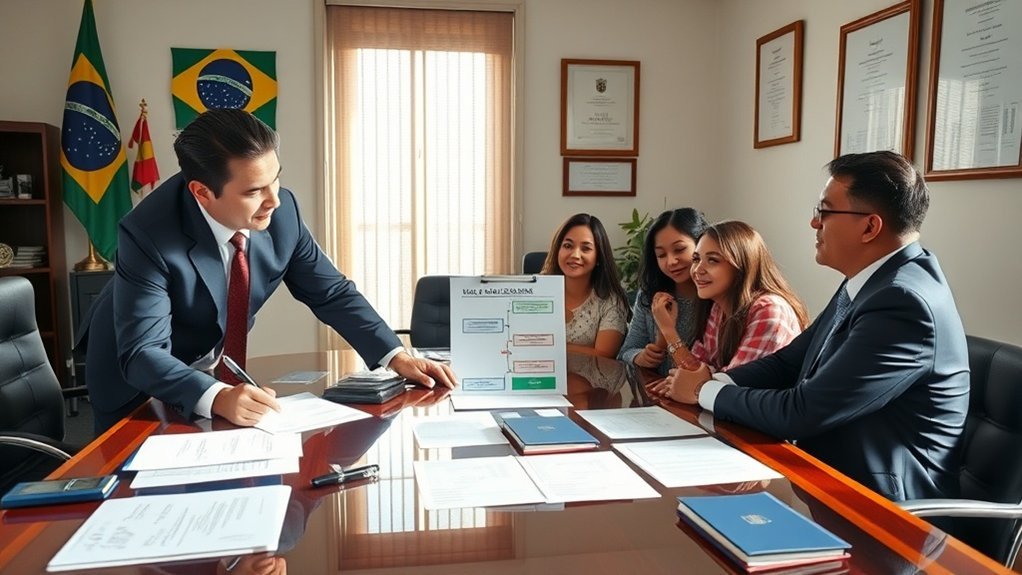 compreendendo a lei de imigração brasileira