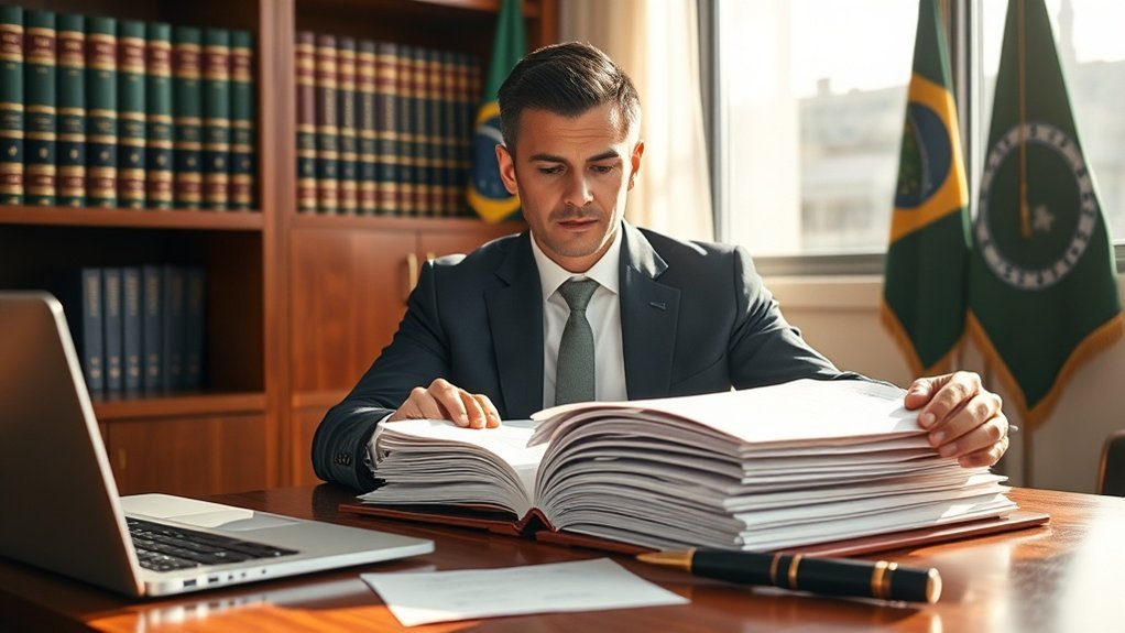 Compreendendo a lei de imigração brasileira