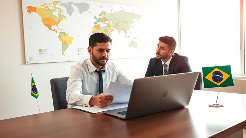 compreendendo as leis de imigração brasileiras