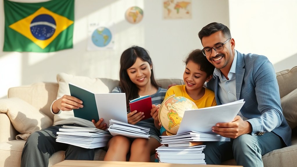 Compreendendo as leis de imigração brasileiras