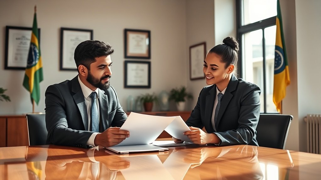 compreendendo as leis de imigração brasileiras