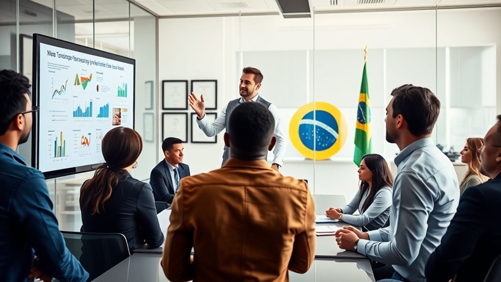 compreendendo o panorama profissional brasileiro