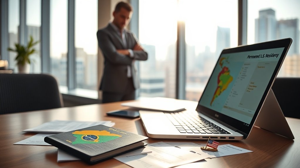 compreendendo as opções de imigração de forma eficaz