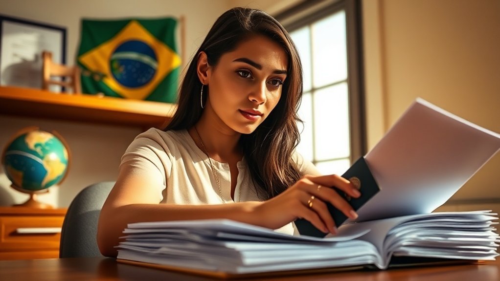 compreendendo o processo de imigração PERM