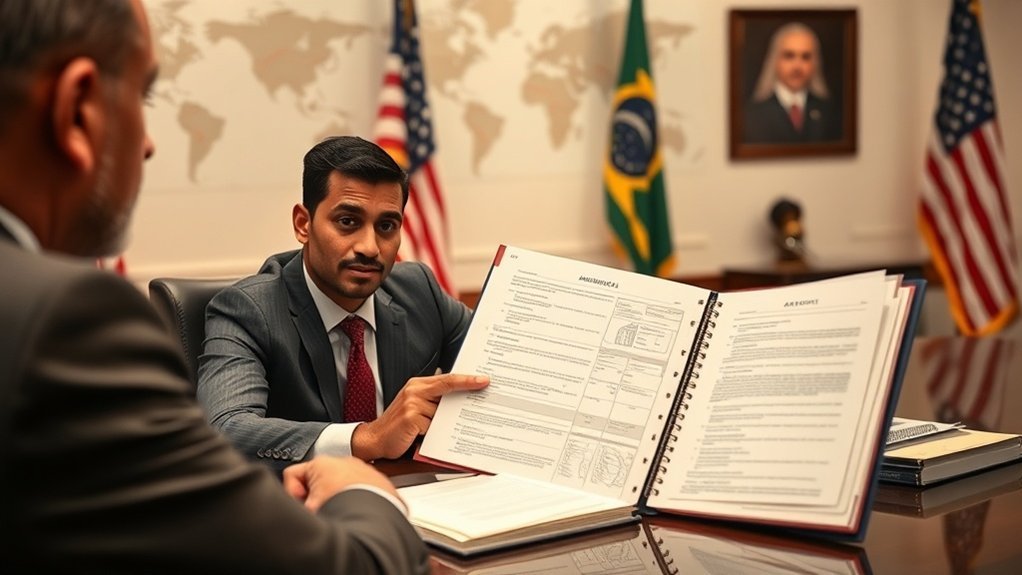 compreendendo as categorias de imigração dos EUA