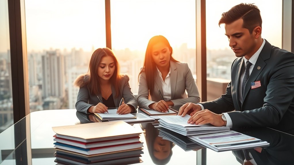 compreendendo as opções de visto dos EUA