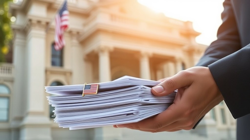 Compreendendo o processo de imigração do USCIS