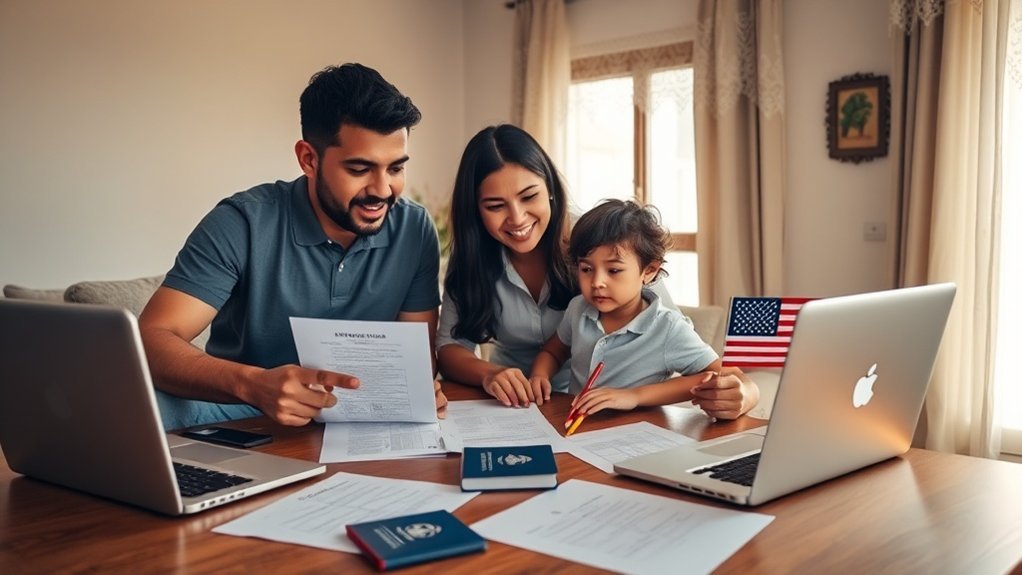 Compreendendo os critérios de elegibilidade para visto
