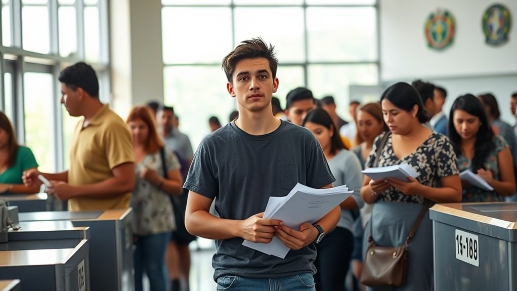 Compreendendo o seu status legal