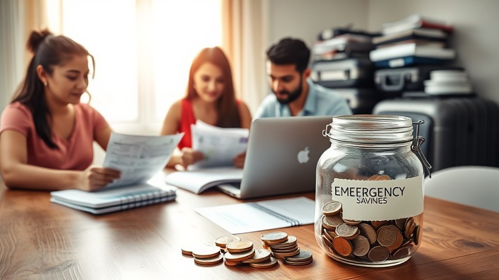 despesas inesperadas estratégias de orçamento