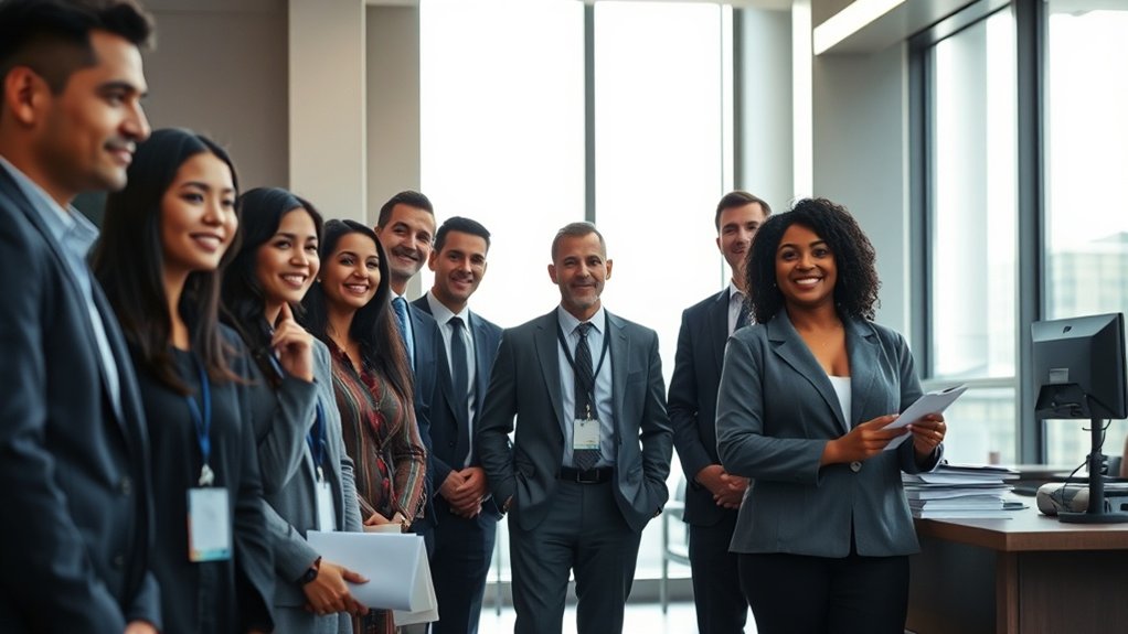 Caminhos de imigração para os Estados Unidos baseados em emprego