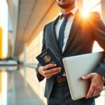 processo de visto para empreendedores nos EUA