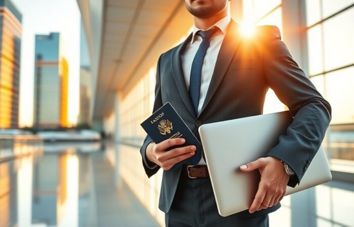 processo de visto para empreendedores nos EUA