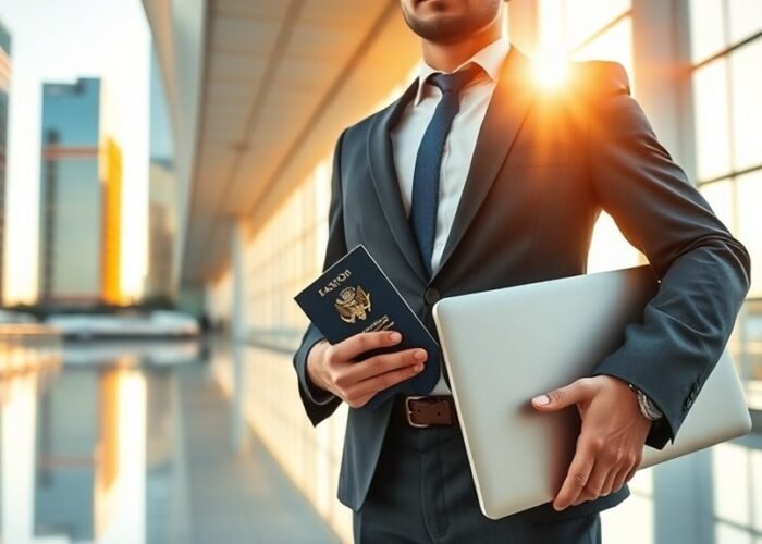 processo de visto para empreendedores nos EUA