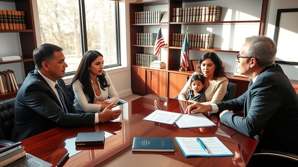 Opções de imigração para brasileiros para os Estados Unidos