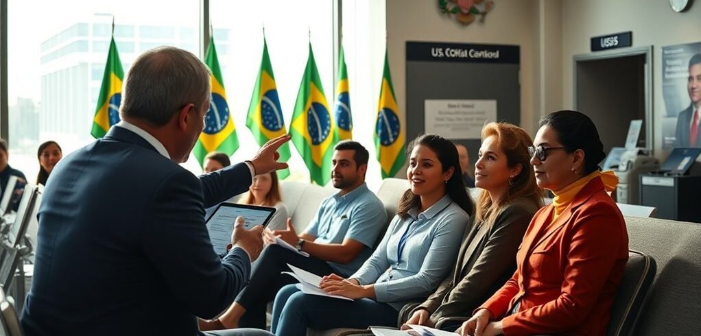 agência de imigração uscis explicada