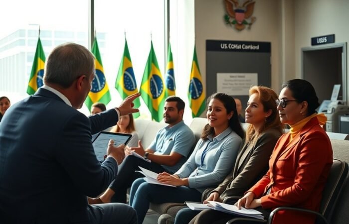 agência de imigração uscis explicada