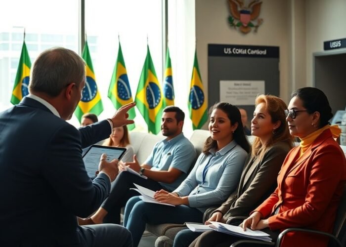 agência de imigração uscis explicada